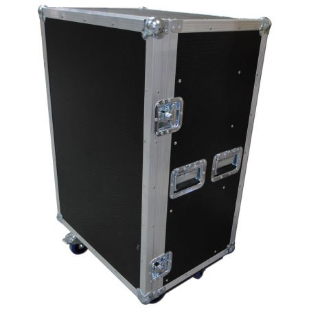 Custom Large 4 Drawer Production Flight Case